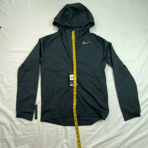 NWT Nike Essential Water Repellent Jacket Coat - Picture 9 of 10